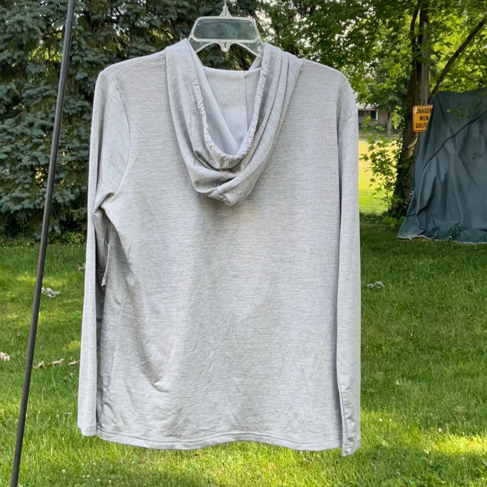 NWT 32 Degrees Cool  Ladies Zip-up Hoody Comfy Soft Feeling - Picture 3 of 10
